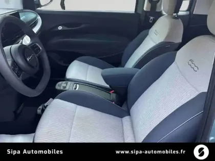 Photo 11 Fiat 500  3+1 e 118 ch