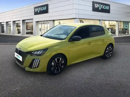 Photo Peugeot 208 Allure