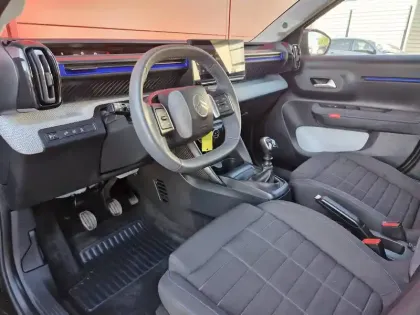 Photo 9 Citroën C3  Turbo 100 ch BVM6