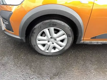 DACIA Sandero Stepway Expression
