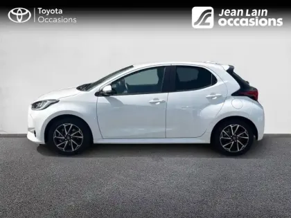 Photo 7 Toyota Yaris  Hybride 116h