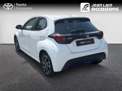 Photo 6 Toyota Yaris  Hybride 116h