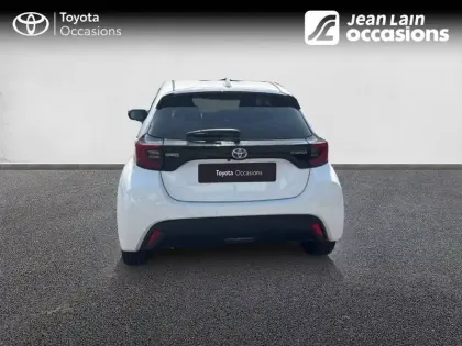 Photo 5 Toyota Yaris  Hybride 116h