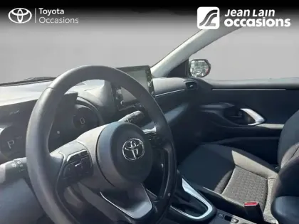 Photo 10 Toyota Yaris  Hybride 116h