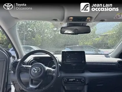 Photo 17 Toyota Yaris  Hybride 116h