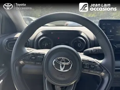 Photo 11 Toyota Yaris  Hybride 116h