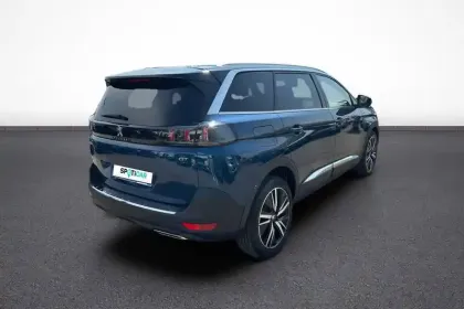 Photo 5 Peugeot 5008  PureTech 180ch S&S EAT8
