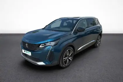 Photo Peugeot 5008 Gt Pack