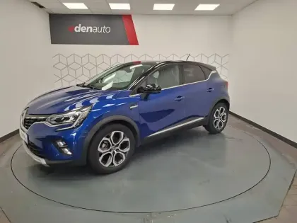 Photo 5 Renault Captur  E-Tech Plug-in 160