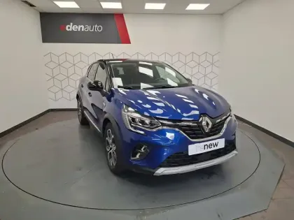 Photo 7 Renault Captur  E-Tech Plug-in 160