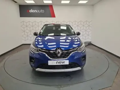 Photo 6 Renault Captur  E-Tech Plug-in 160