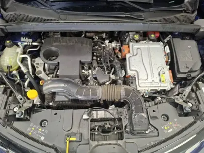 Photo 44 Renault Captur  E-Tech Plug-in 160
