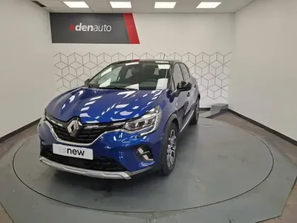 Photo Renault Captur Intens