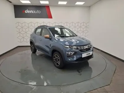 Photo 7 Dacia Spring 