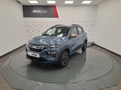 Photo Dacia Spring Extreme