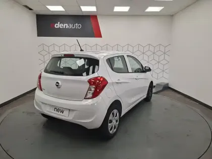 Photo 11 Opel Karl  1.0 - 73 ch