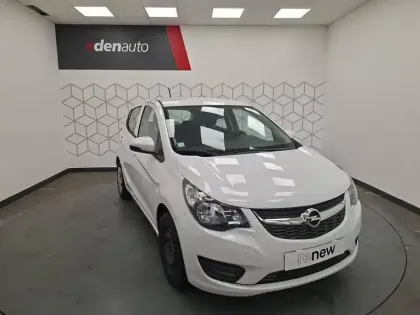 Photo 7 Opel Karl  1.0 - 73 ch