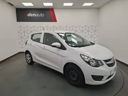 Photo 8 Opel Karl  1.0 - 73 ch