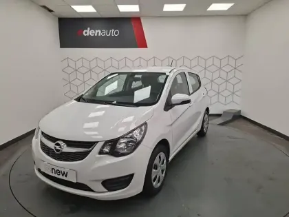 Photo Opel Karl Edition