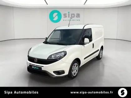 Photo Fiat Doblo Pro Lounge