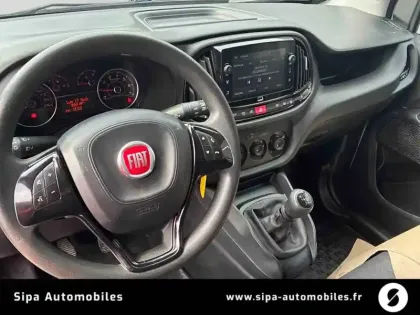 Photo 13 Fiat Doblo  CARGO FT 1.6 MULTIJET 105