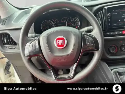 Photo 12 Fiat Doblo  CARGO FT 1.6 MULTIJET 105