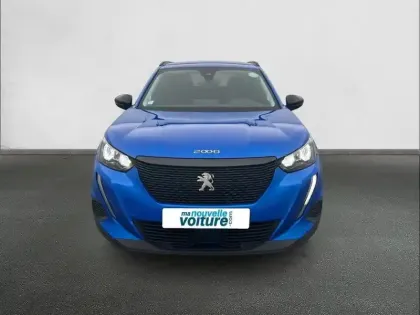 Photo 25 Peugeot 2008  BlueHDi 110 S&S BVM6