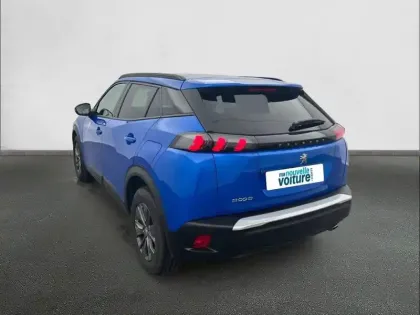 Photo 30 Peugeot 2008  BlueHDi 110 S&S BVM6