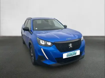 Photo 26 Peugeot 2008  BlueHDi 110 S&S BVM6