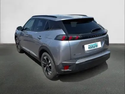 Photo 6 Peugeot 2008  Electrique 136 ch