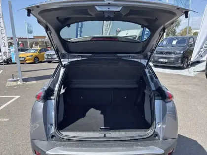 Photo 5 Peugeot 2008  Electrique 136 ch