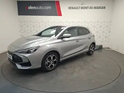 Photo Mg Mg3 Luxury