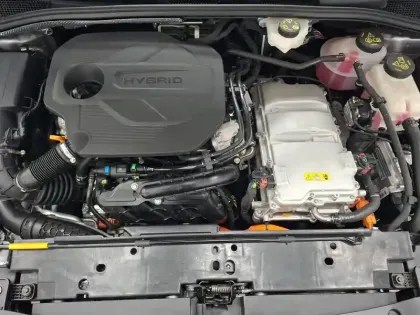 Photo 14 Mg Mg3  1.5 L Hybrid+ 195 ch