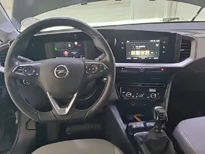 Photo 7 Opel Mokka  1.2 Turbo 100 ch BVM6