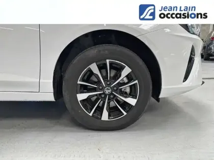 Photo 8 Mg Mg5  Autonomie Standard 50kWh - 130 kW 2WD