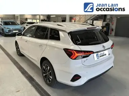 Photo 26 Mg Mg5  Autonomie Standard 50kWh - 130 kW 2WD