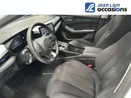 Photo 10 Mg Mg5  Autonomie Standard 50kWh - 130 kW 2WD