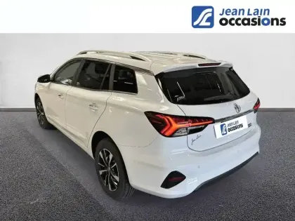 Photo 6 Mg Mg5  Autonomie Standard 50kWh - 130 kW 2WD