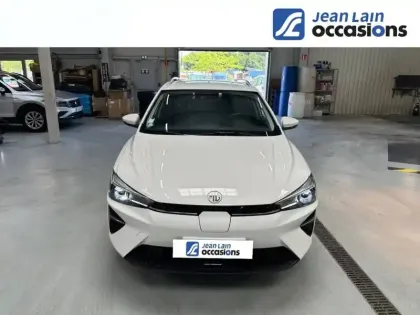 Photo 21 Mg Mg5  Autonomie Standard 50kWh - 130 kW 2WD