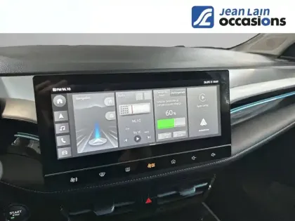 Photo 19 Mg Mg5  Autonomie Standard 50kWh - 130 kW 2WD