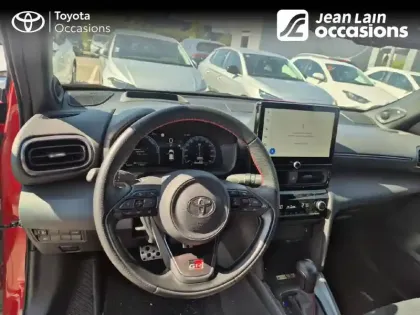 Photo 17 Toyota Yaris  Cross Hybride 130h 2WD