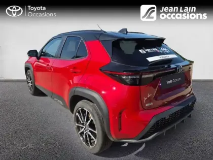 Photo 6 Toyota Yaris  Cross Hybride 130h 2WD