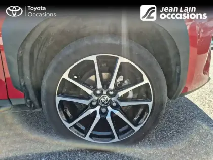 Photo 8 Toyota Yaris  Cross Hybride 130h 2WD