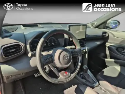 Photo 10 Toyota Yaris  Cross Hybride 130h 2WD