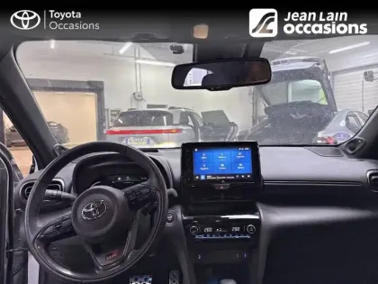 Photo 17 Toyota Yaris  Cross Hybride 116h 2WD