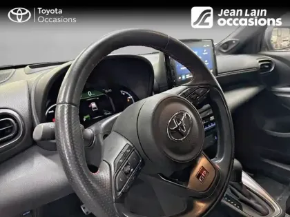 Photo 10 Toyota Yaris  Cross Hybride 116h 2WD