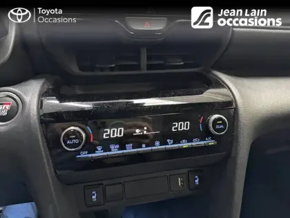 Photo 13 Toyota Yaris  Cross Hybride 116h 2WD