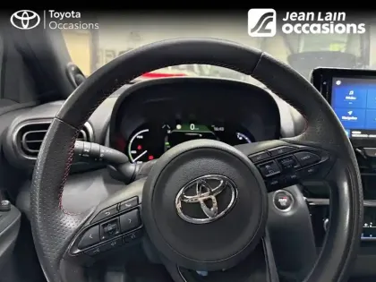 Photo 11 Toyota Yaris  Cross Hybride 116h 2WD