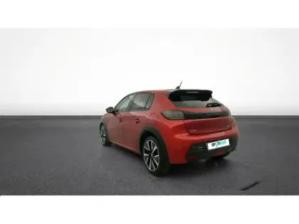 Photo 5 Peugeot 208  PureTech 100 S&S EAT8
