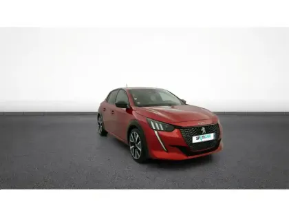 Photo 11 Peugeot 208  PureTech 100 S&S EAT8